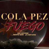 Cola de pez (Fuego) [feat. Javiera Mena y La Casa Azul]