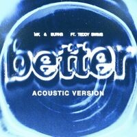 Better (feat. Teddy Swims) (Acoustic Version)