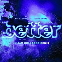 Better (feat. Teddy Swims) (Julian Collazos Remix)