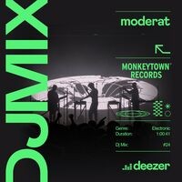 DJ Mix: Moderat