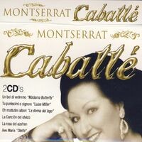 Grandes Éxitos De Montserrat Caballé