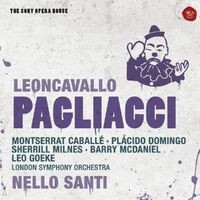 Leoncavallo: Pagliacci - The Sony Opera House