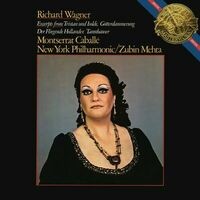 Montserrat Caballé sings Wagner