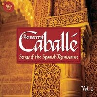 Songs Of The Spanish Renaissance Vol. 1
