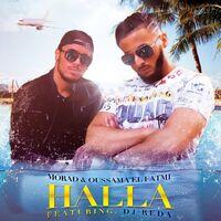 Halla (feat. Oussama El Fatmi & Dj Reda)