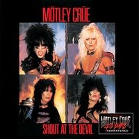 Shout At The Devil (2021 - Remaster)