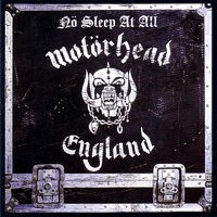 No Sleep At All (Reissue) [Bonus Track Version]