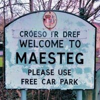 Shout Out To Maesteg (Salt Of The Earth)
