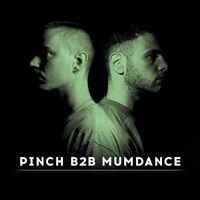 Pinch B2B Mumdance (Continuous Mix)