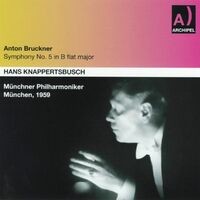 Anton Bruckner : Symphony No. 5 In B Flat Major