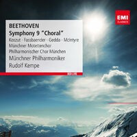 Beethoven: Symphony 9 