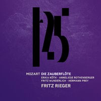Mozart: Die Zauberflöte (Live)