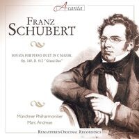 Schubert: Sonata for Piano Duet in C Major, Op. 140, D. 812 