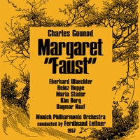 Charles Gounod: Margaret [Faust] (In German, Excerpts) (1957)