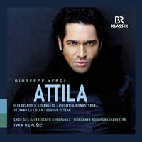Verdi: Attila (Live)