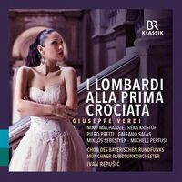 Verdi: I Lombardi alla prima crociata (Live)