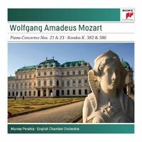 Mozart: Piano Concertos No. 21 in C Major K.467 & No. 23 in A Major K.488 - Sony Classical Masters