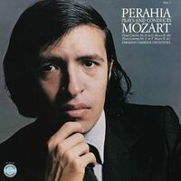 Perahia Plays and Conducts Mozart: Piano Concertos Nos. 11 & 20