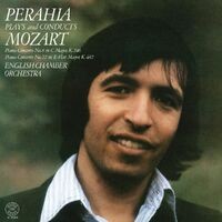 Perahia Plays and Conducts Mozart: Piano Concertos Nos. 8 & 22