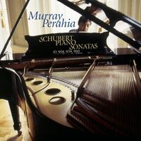 Schubert: Piano Sonatas, D. 958, 959 & 960