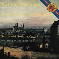 Schumann: Piano Sonata No. 2 & Schubert: Piano Sonata No. 20