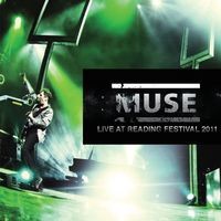 Live at Reading Festival 2011