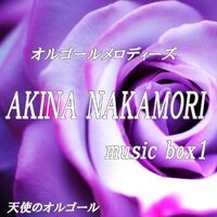 Akina Nakamori Melodies Music Box1