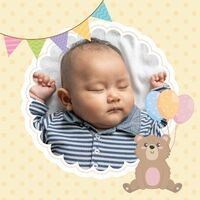 Tonadas ambientales para dormir bebés