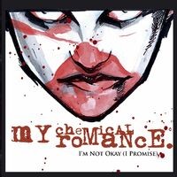 I'm Not Okay (I Promise) (U.K. 2-Track Single)