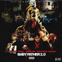Baby Father 2.0 (feat. Myke Towers, Arcángel, Ñengo Flow and Yeruza)