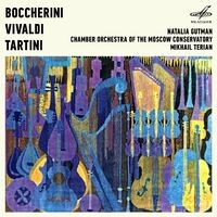 Boccherini, Vivaldi, Tartini: Cello Concertos