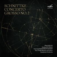 Schnittke: Concerto grosso No. 2