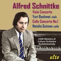 Schnittke: Viola & Cello (No.1) Concertos