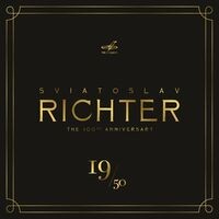 Sviatoslav Richter 100, Volume 19 (Live)