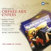 Offenbach: Orphee aux enfers