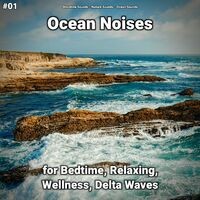 #01 Ocean Noises for Bedtime, Relaxing, Wellness, Delta Waves