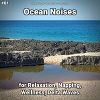 #01 Ocean Noises for Relaxation, Napping, Wellness, Delta Waves