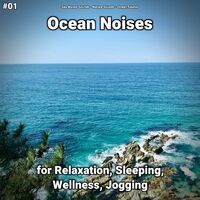 #01 Ocean Noises for Relaxation, Sleeping, Wellness, Jogging