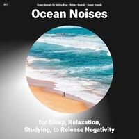 #01 Ocean Noises for Sleep, Relaxation, Studying, to Release Negativity