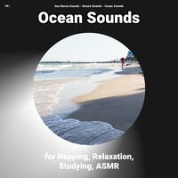 #01 Ocean Sounds for Napping, Relaxation, Studying, ASMR