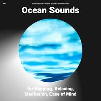 #01 Ocean Sounds for Napping, Relaxing, Meditation, Ease of Mind