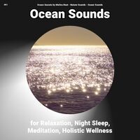 #01 Ocean Sounds for Relaxation, Night Sleep, Meditation, Holistic Wellness