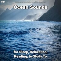 #01 Ocean Sounds for Sleep, Relaxation, Reading, to Study To