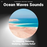 #01 Ocean Waves Sounds for Napping, Relaxing, Studying, Anxiety Relief