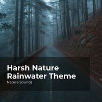Harsh Nature Rainwater Theme