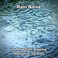 Rain Noise for Relaxation, Napping, Meditation, Serenity