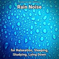 Rain Noise for Relaxation, Sleeping, Studying, Lying Down
