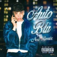 Auto Blu (Some Say) - Remix