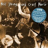 Live - Cleveland Music Hall OH Feb 25th 1970 (Remastered) [Live FM Radio Broadcast Concert In Superb Fidelity]