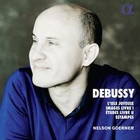 Debussy: L'isle joyeuse, Images Livre I, Études Livre II & Estampes